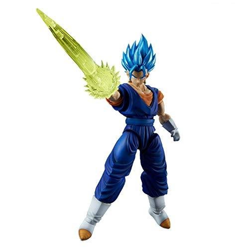 Dragon Ball Z Maquette Figure-Rise Super Saiyan God Super Saiyan Vegetto